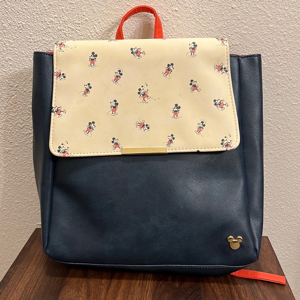 NWT Disney Mickey Mouse Backpack